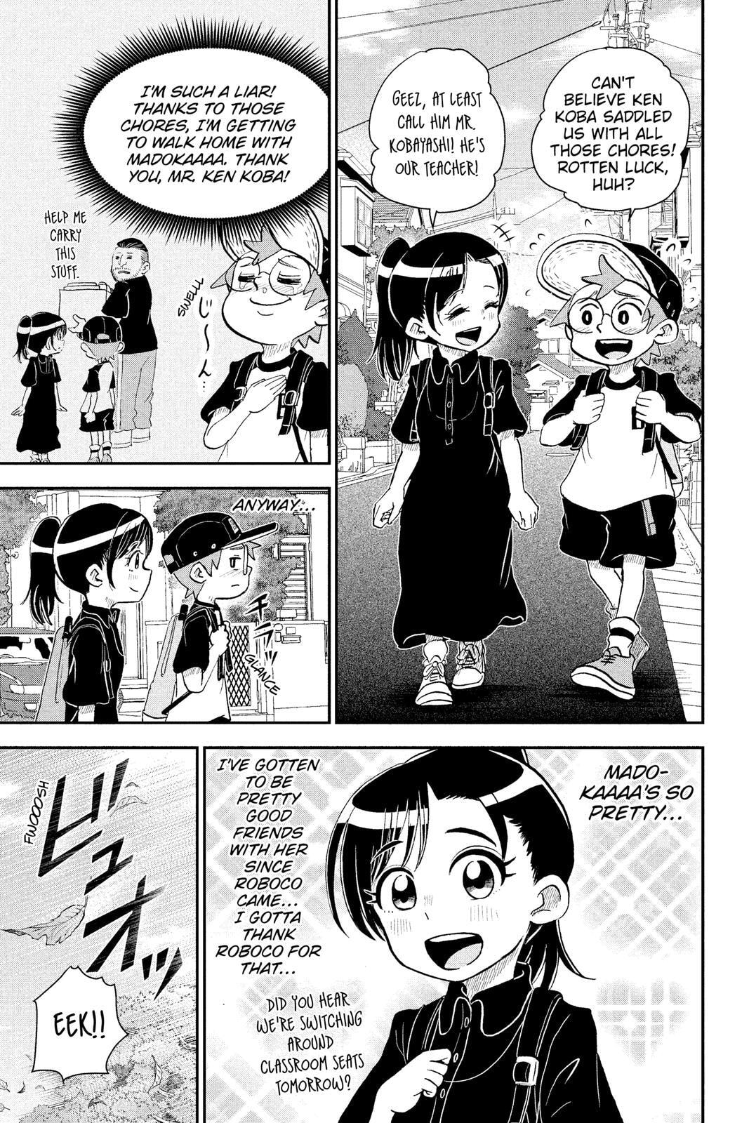 Me & Roboco Chapter 56 page 1 - 