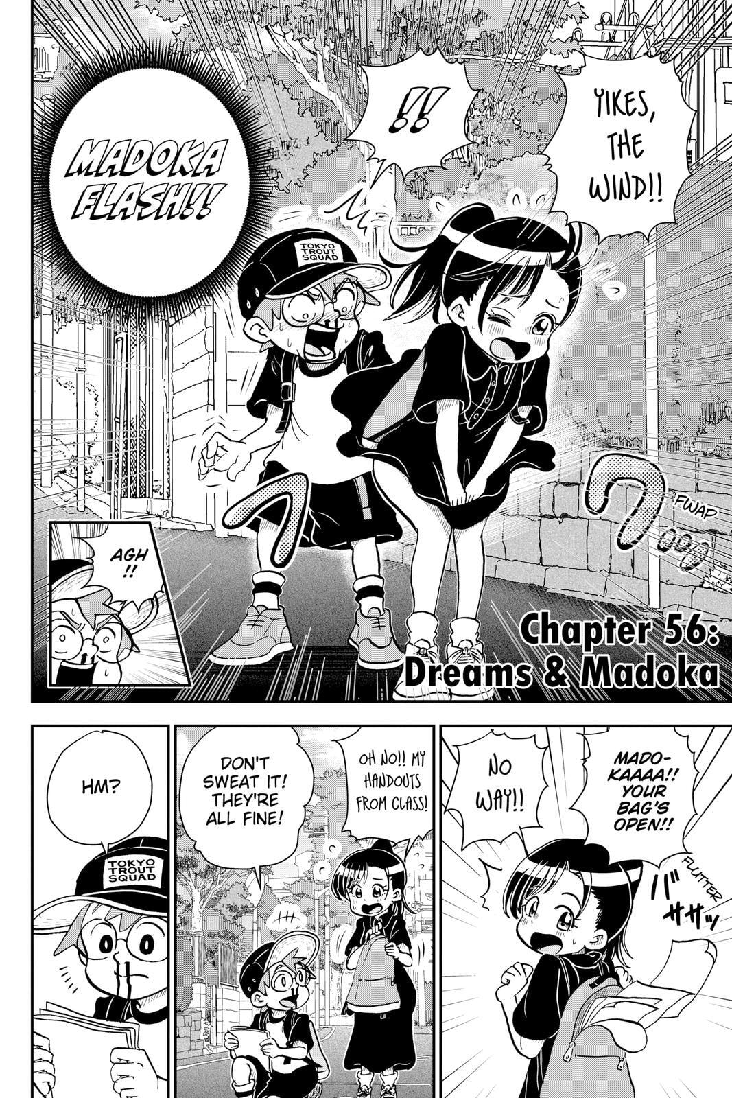 Me & Roboco Chapter 56 page 2 - 