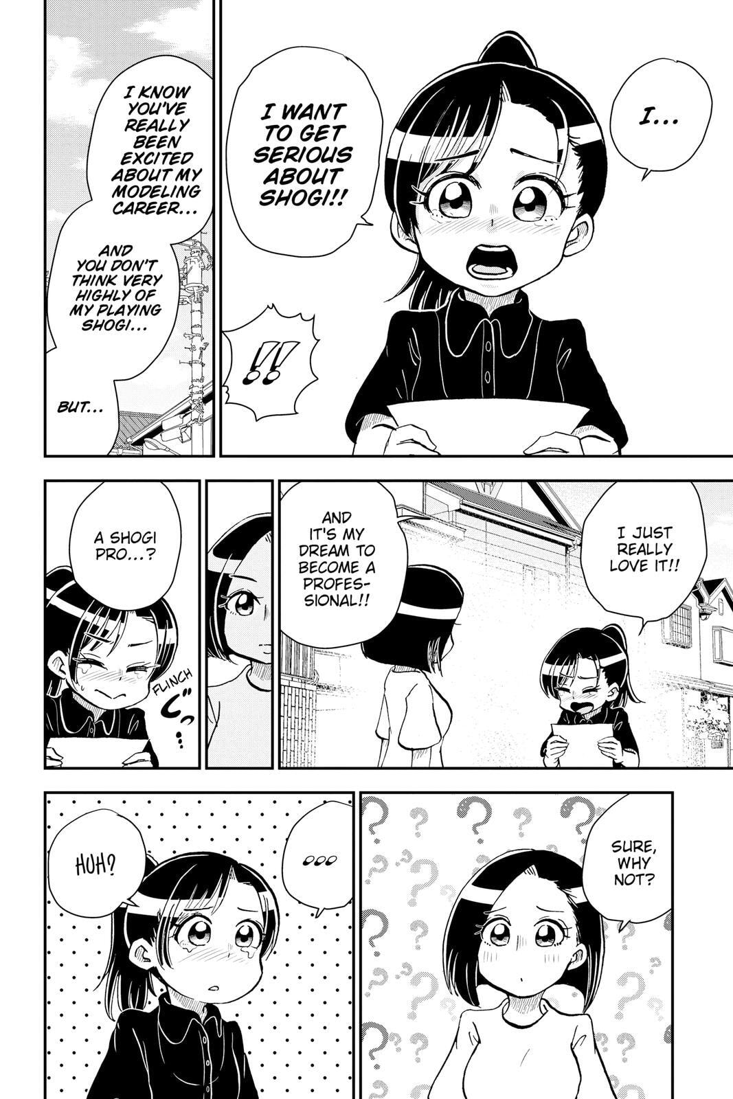 Me & Roboco Chapter 56 page 12 - 
