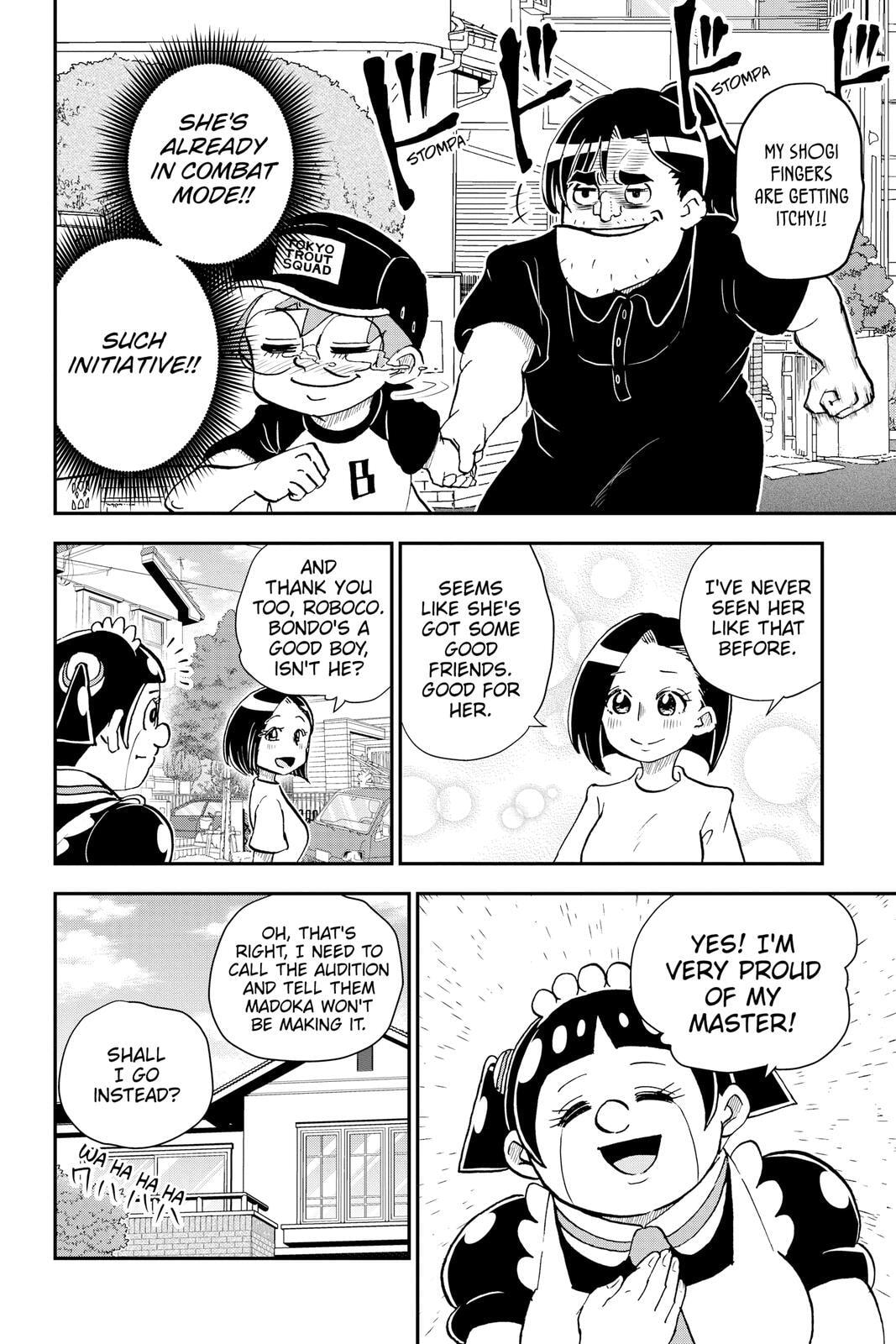 Me & Roboco Chapter 56 page 14 - 