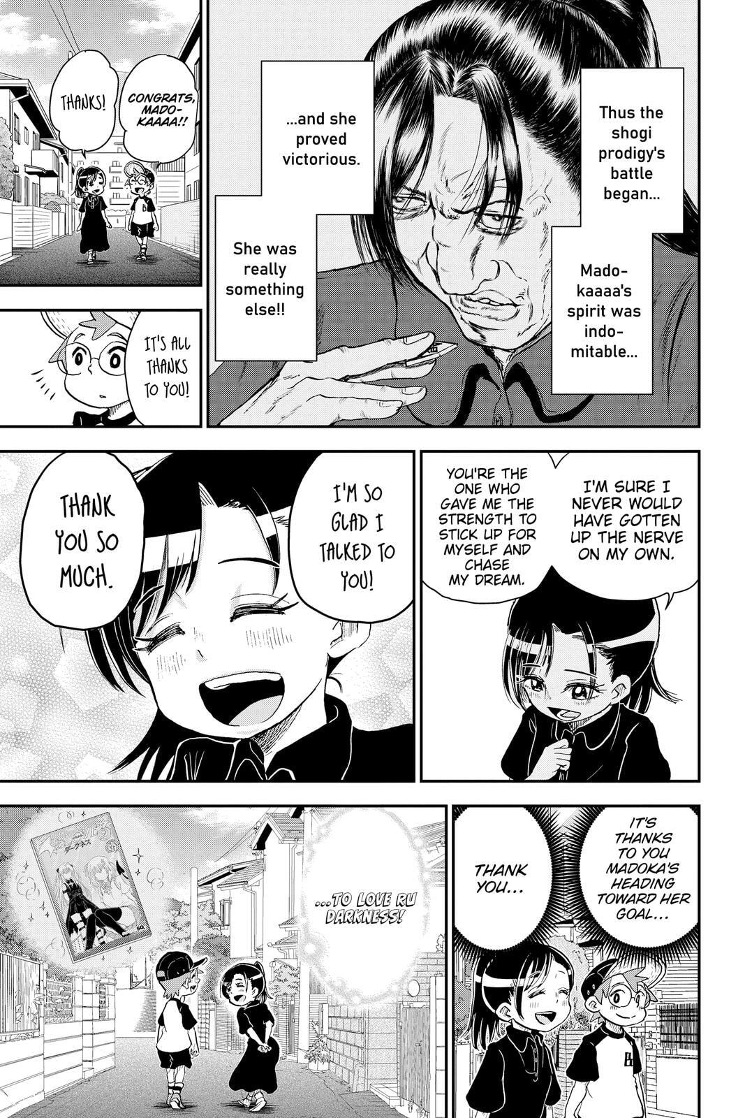 Me & Roboco Chapter 56 page 15 - 