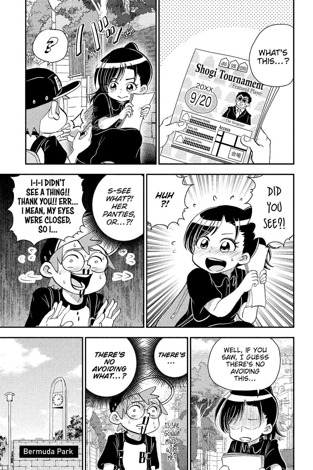Me & Roboco Chapter 56 page 3 - 