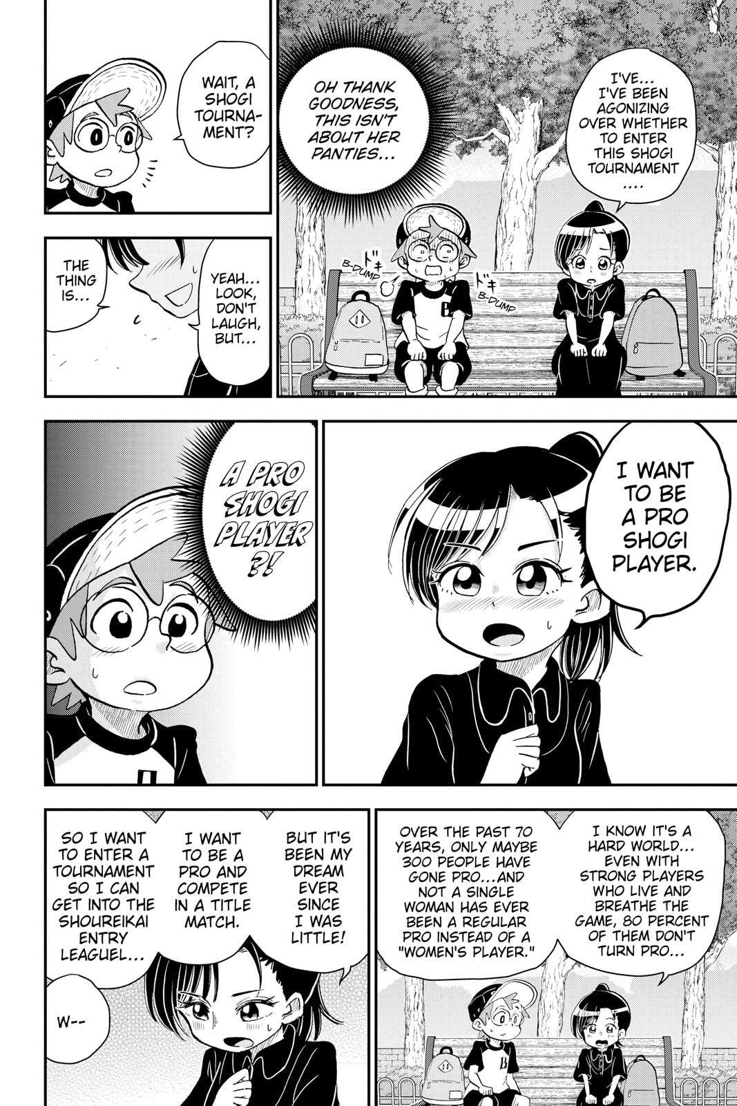 Me & Roboco Chapter 56 page 4 - 