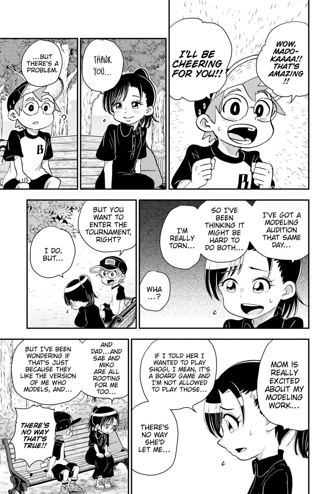 Me & Roboco Chapter 56 page 5 - 