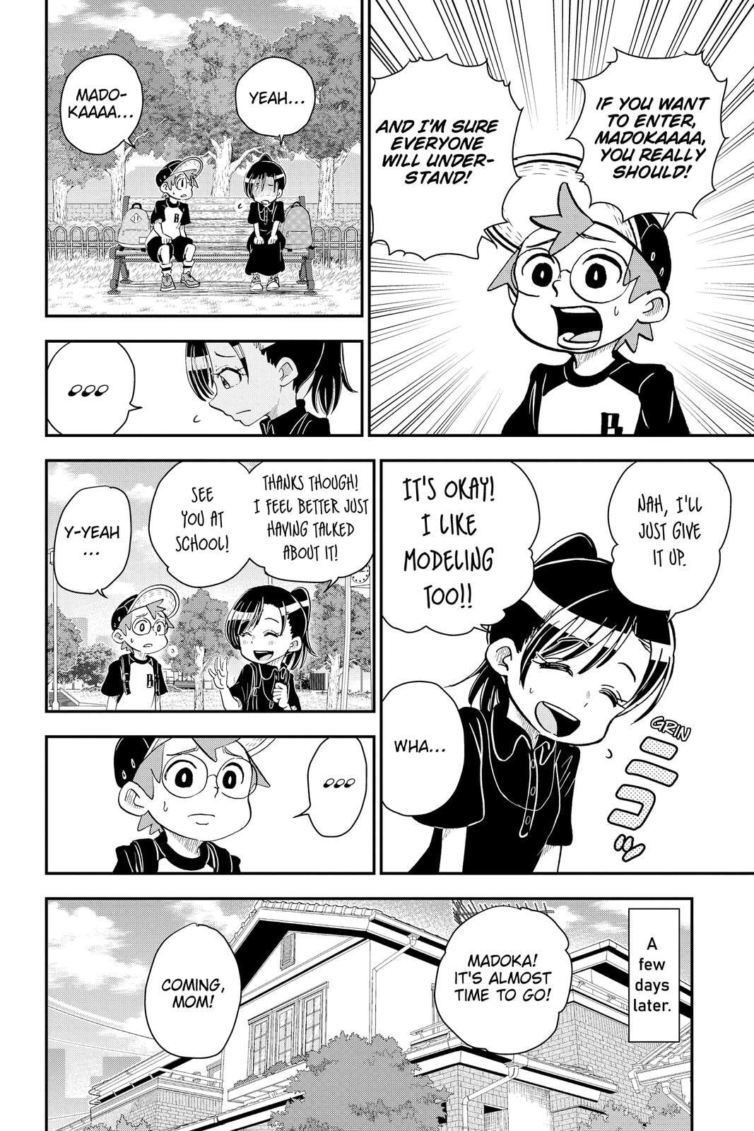 Me & Roboco Chapter 56 page 6 - 