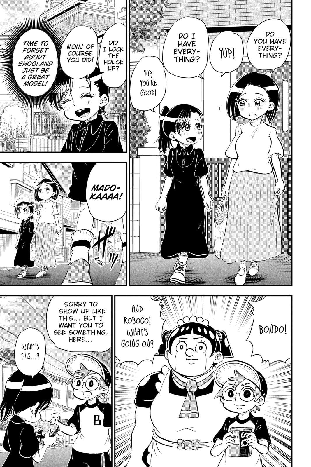Me & Roboco Chapter 56 page 7 - 
