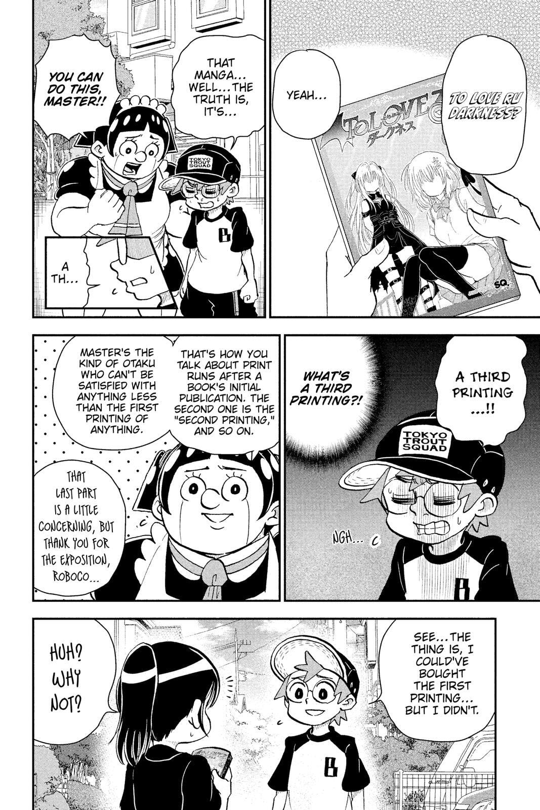 Me & Roboco Chapter 56 page 8 - 