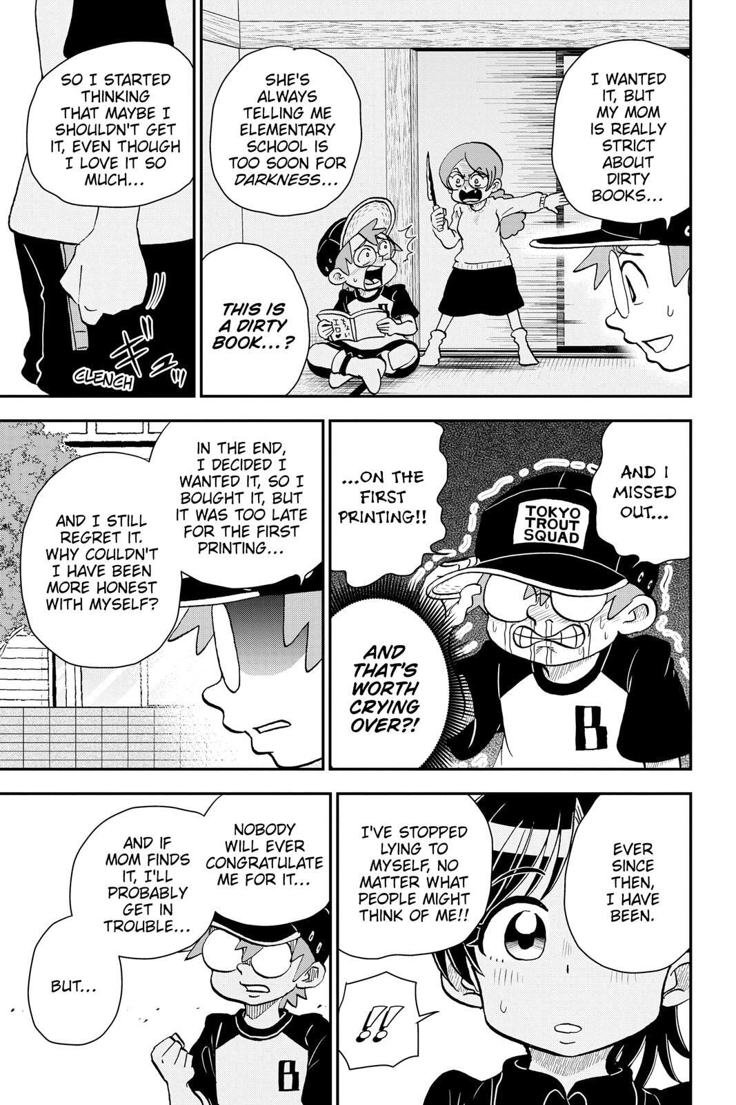 Me & Roboco Chapter 56 page 9 - 