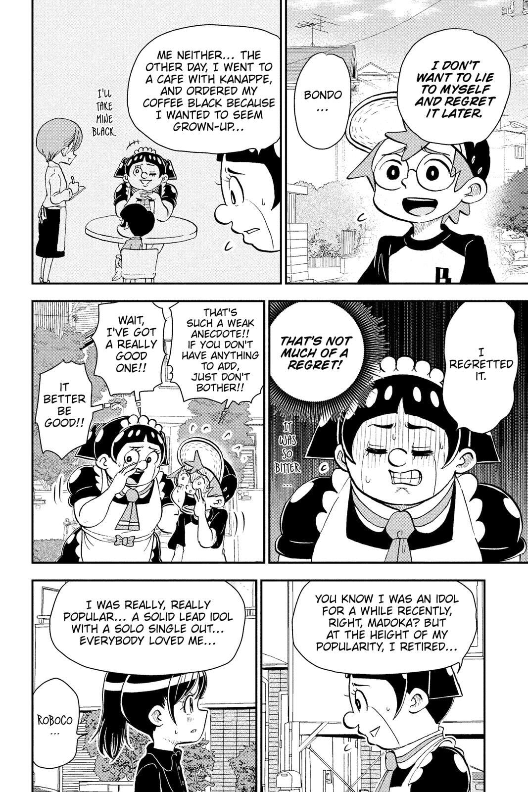 Me & Roboco Chapter 56 page 10 - 