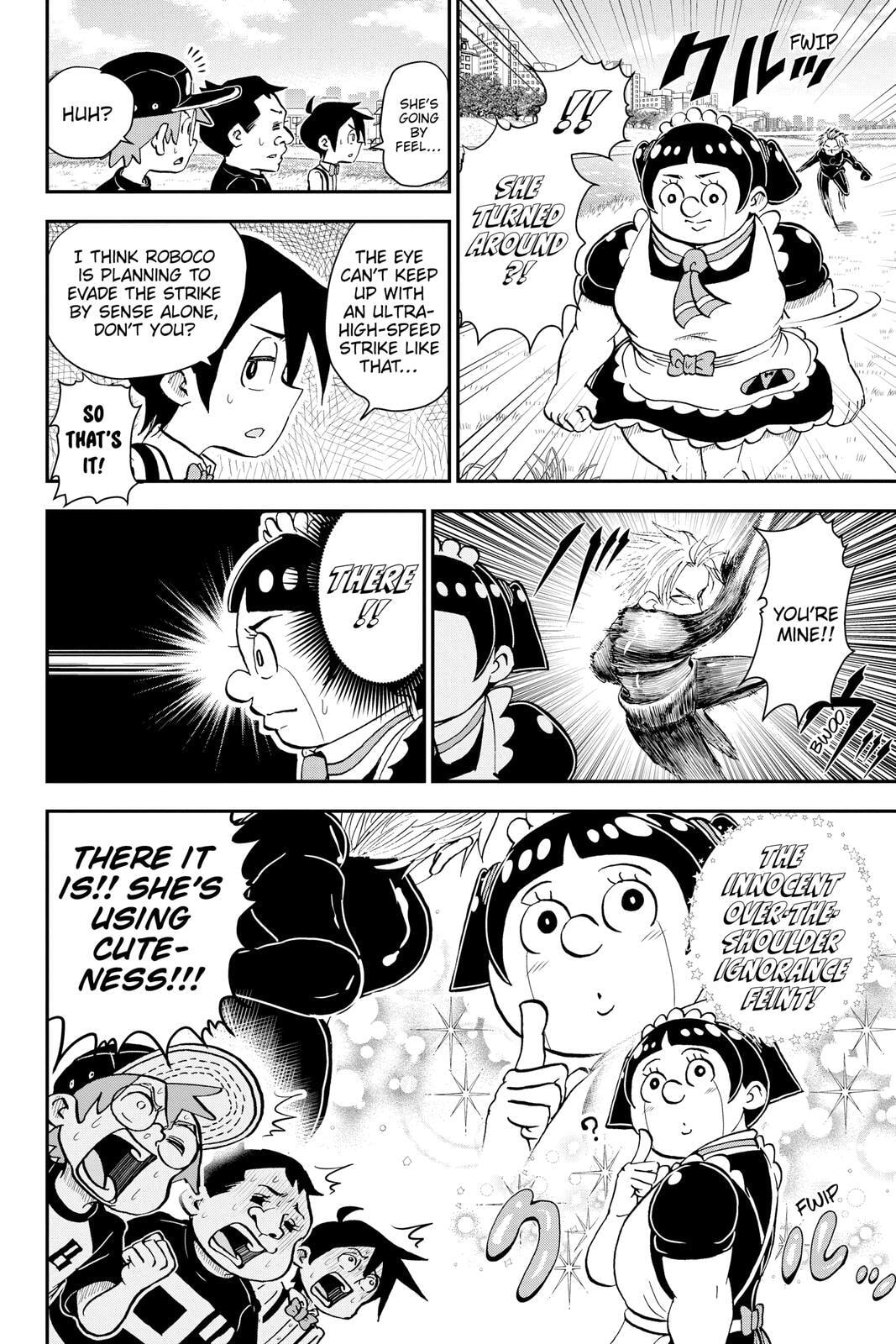 Me & Roboco Chapter 57 page 14 - 