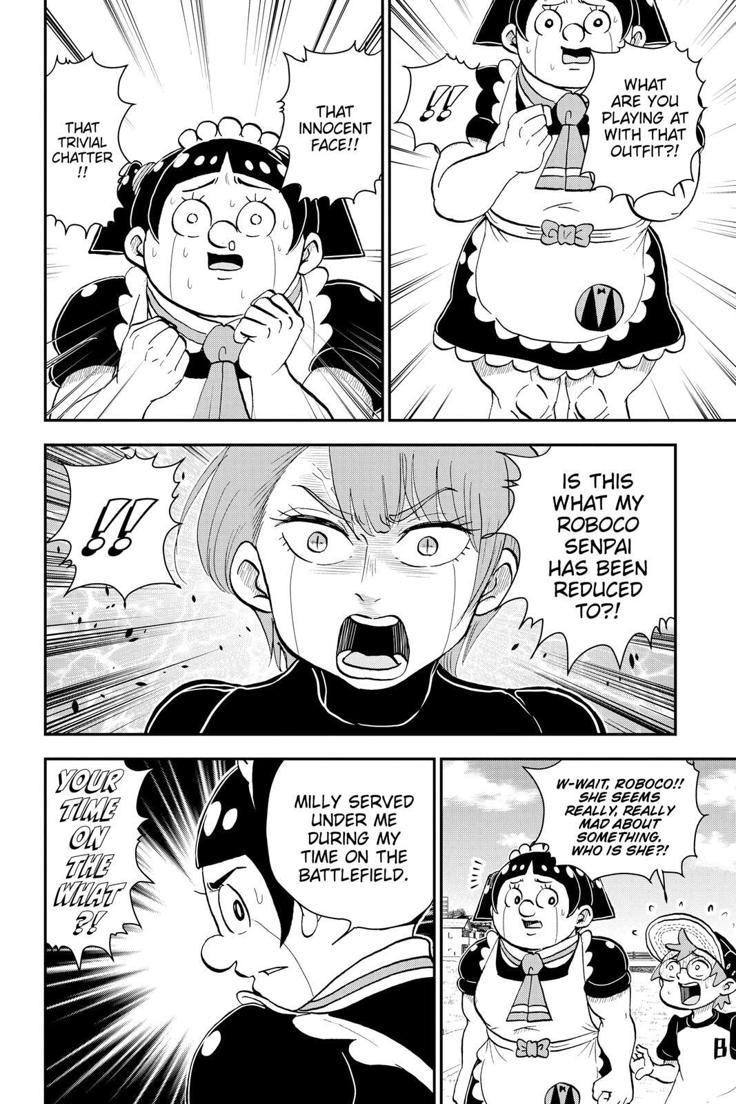 Me & Roboco Chapter 57 page 6 - 