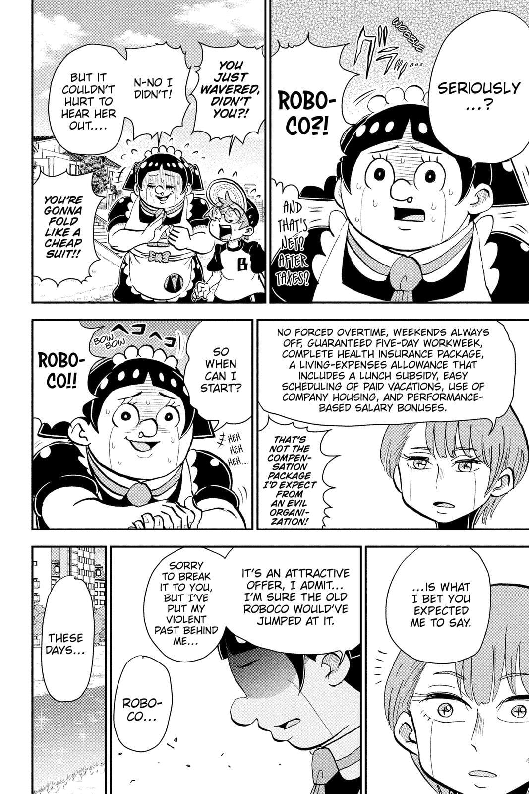 Me & Roboco Chapter 57 page 10 - 