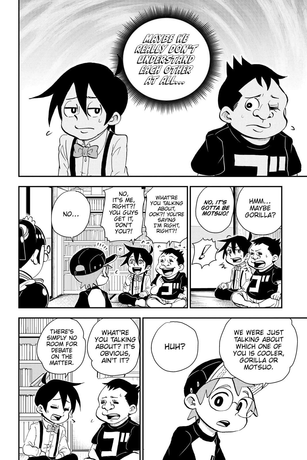 Me & Roboco Chapter 58 page 12 - 