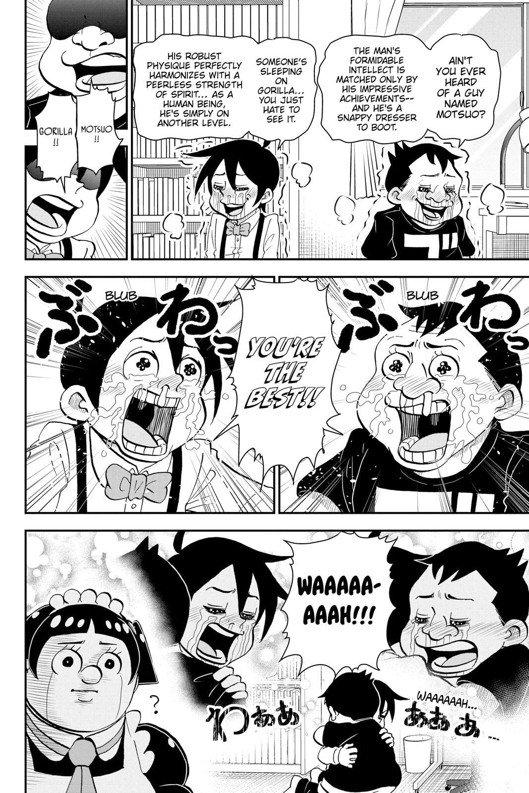Me & Roboco Chapter 58 page 14 - 