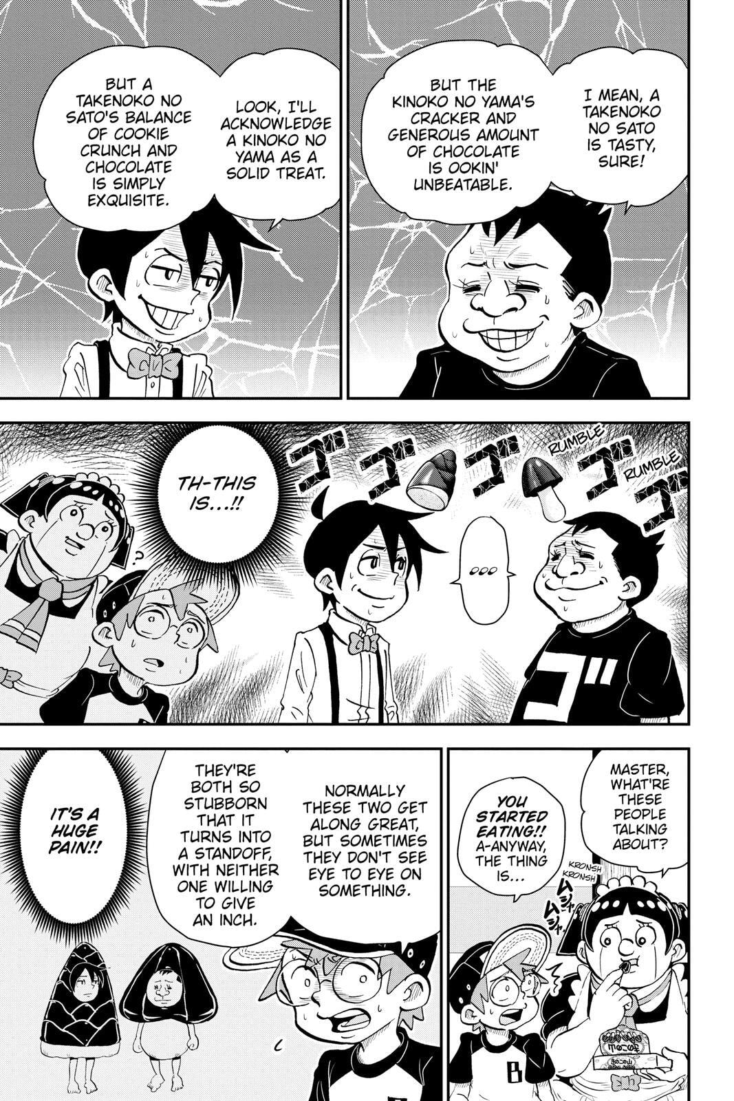 Me & Roboco Chapter 58 page 3 - 