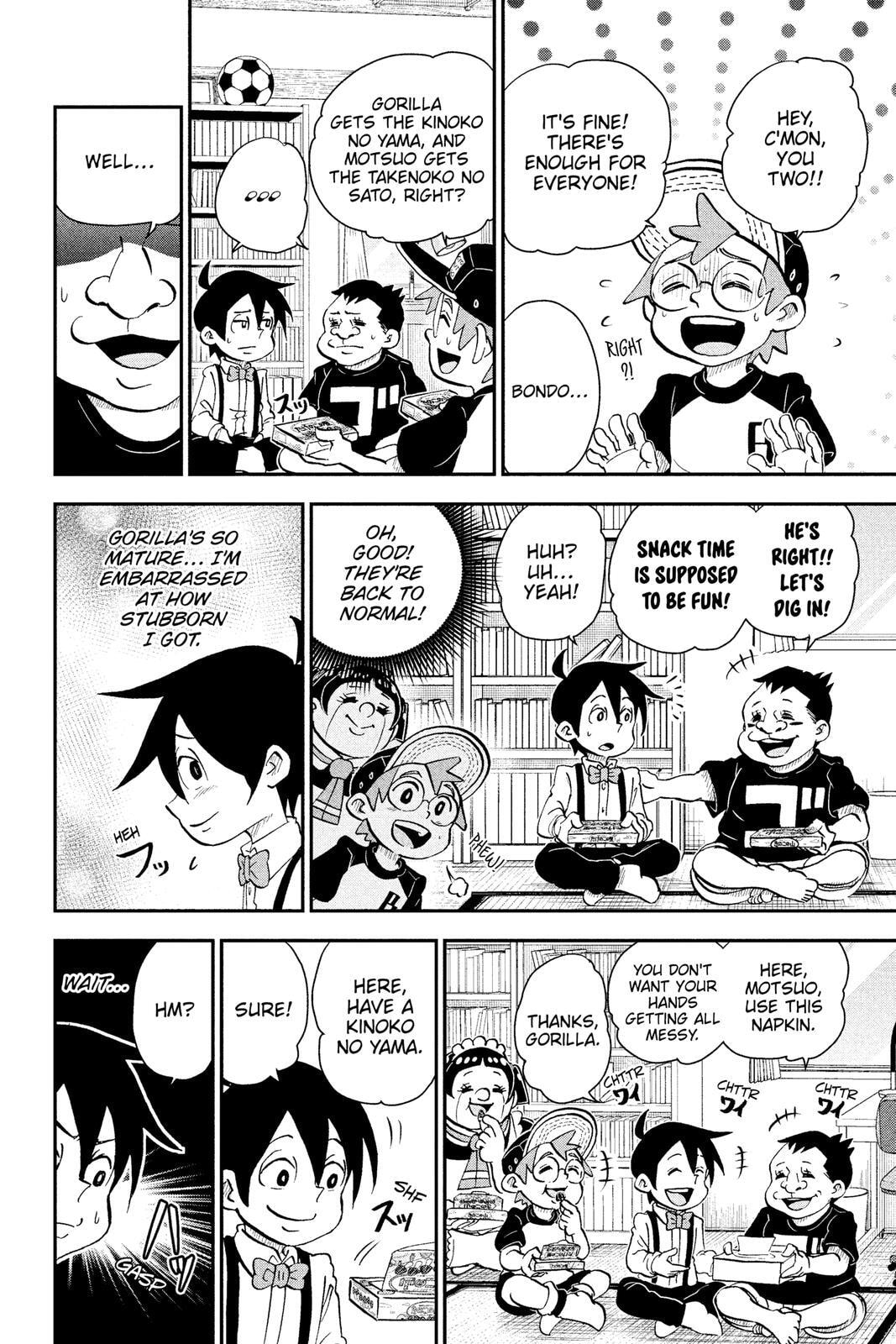 Me & Roboco Chapter 58 page 4 - 