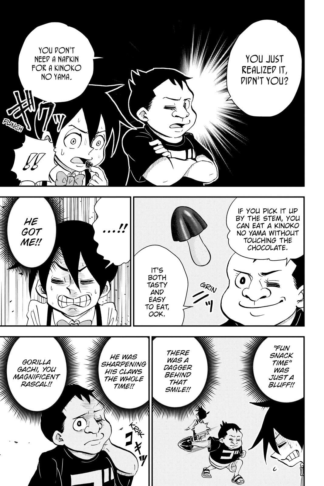 Me & Roboco Chapter 58 page 5 - 