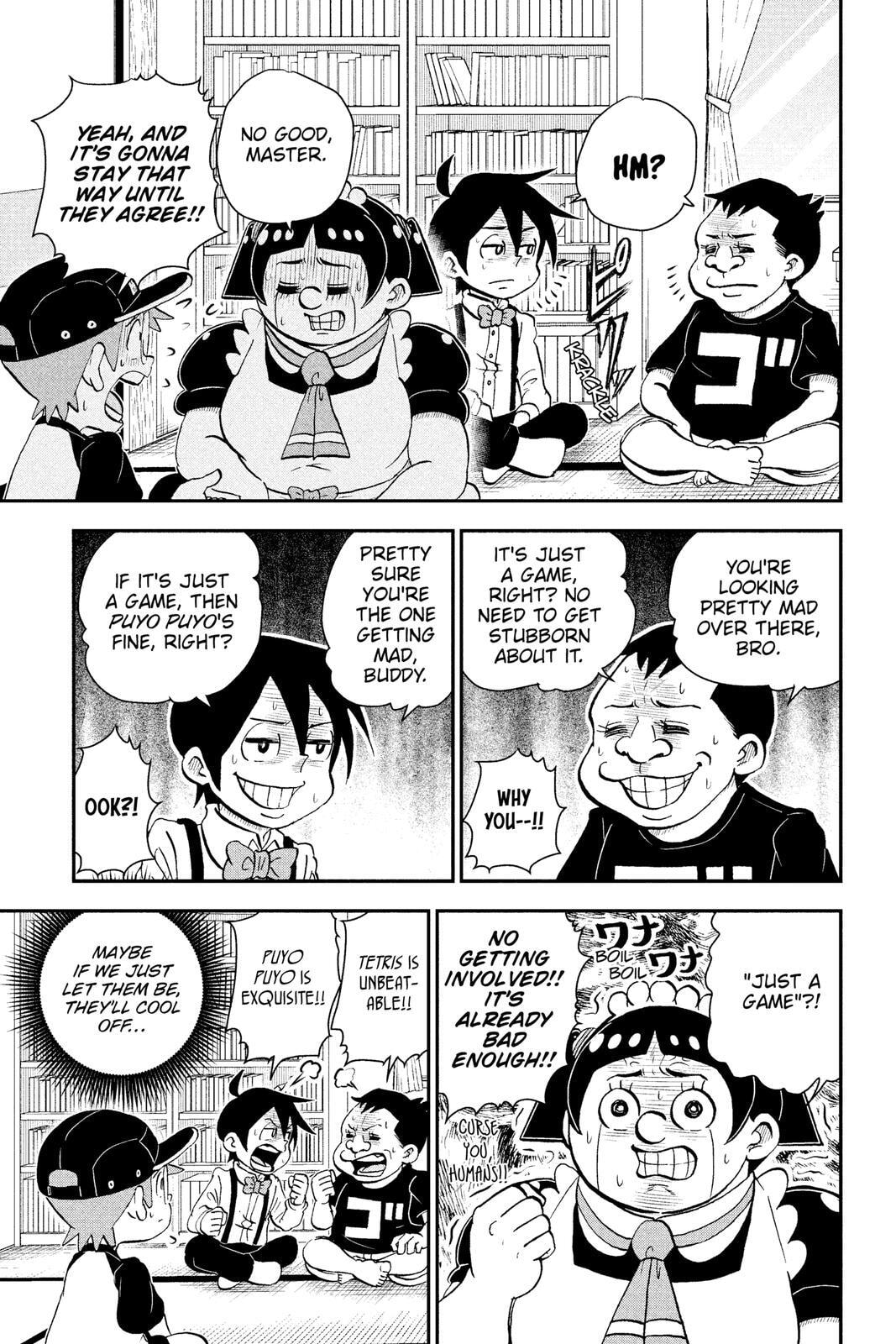 Me & Roboco Chapter 58 page 9 - 