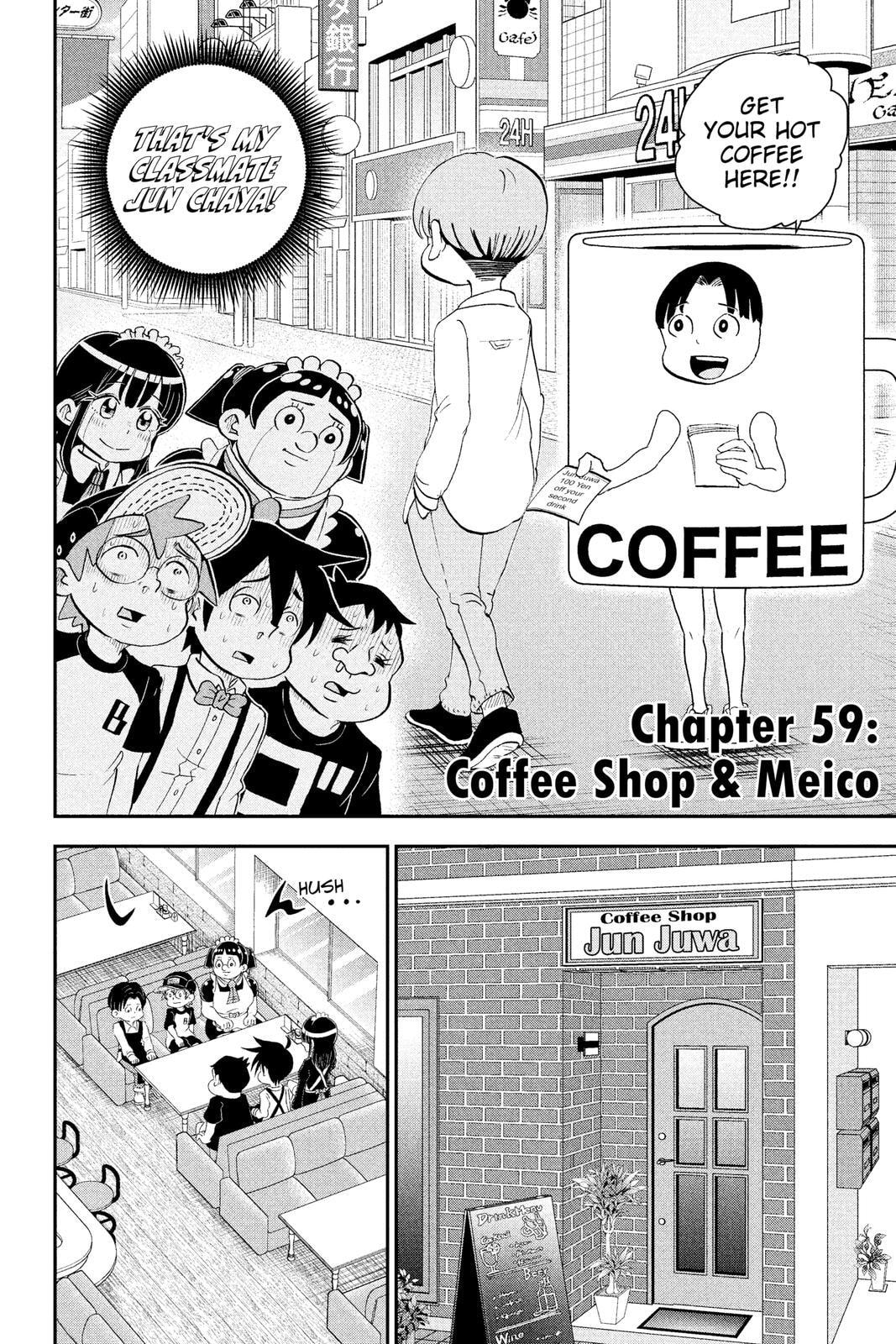 Me & Roboco Chapter 59 page 2 - 