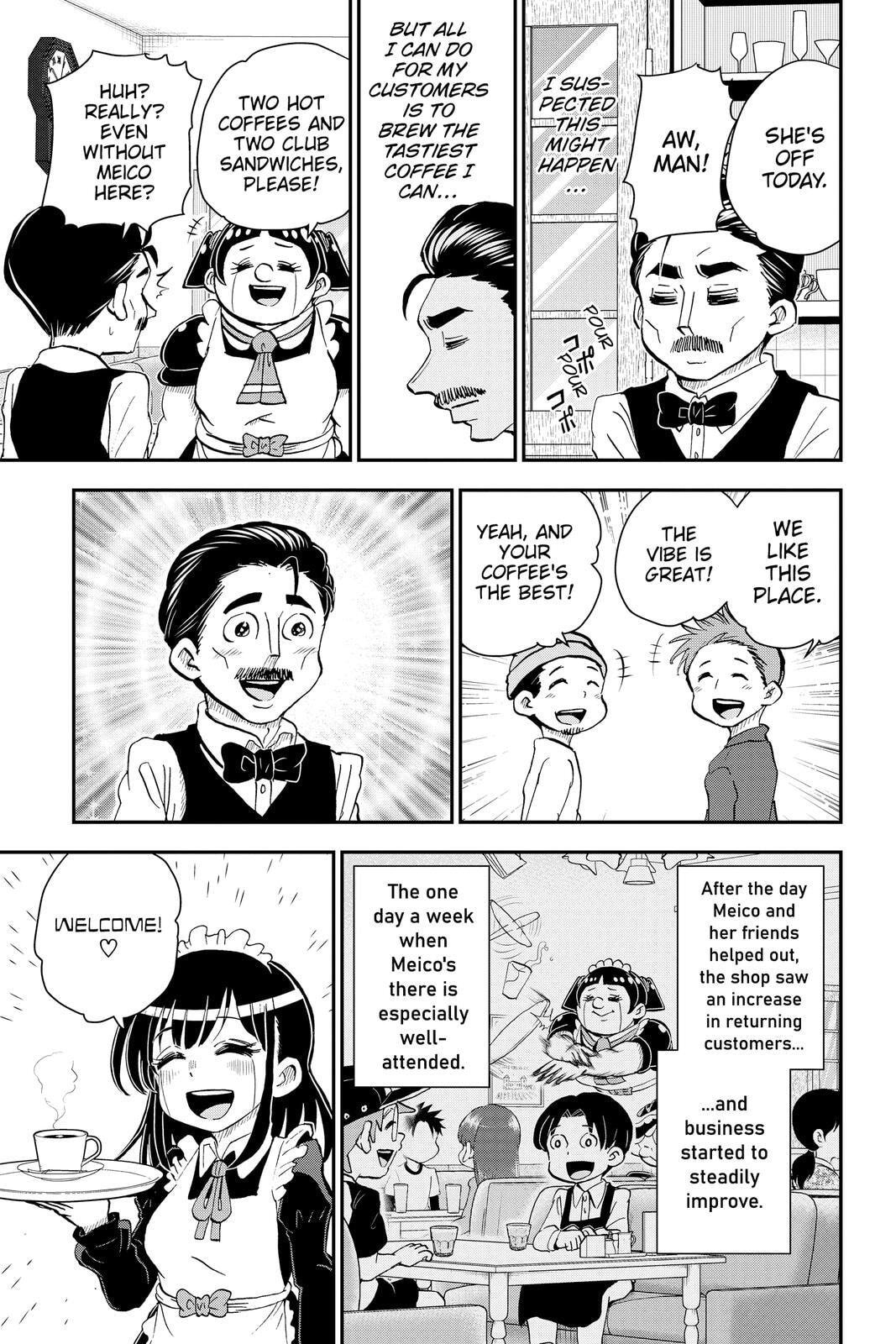 Me & Roboco Chapter 59 page 15 - 