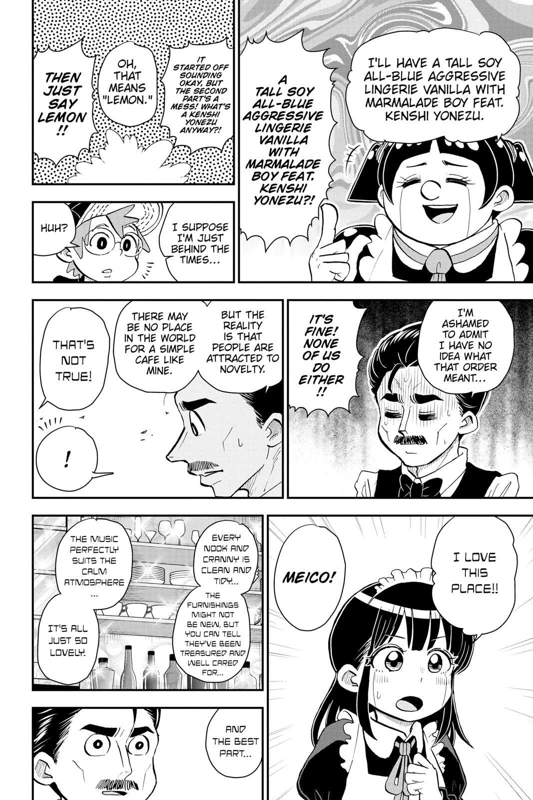 Me & Roboco Chapter 59 page 4 - 