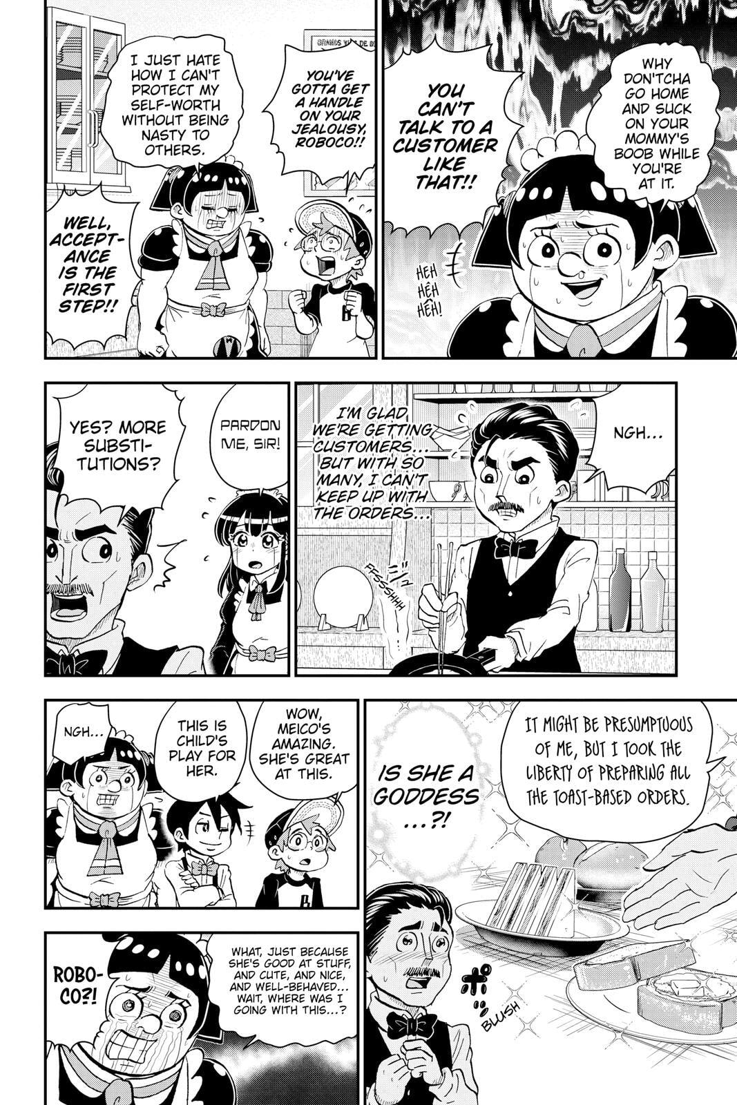 Me & Roboco Chapter 59 page 10 - 