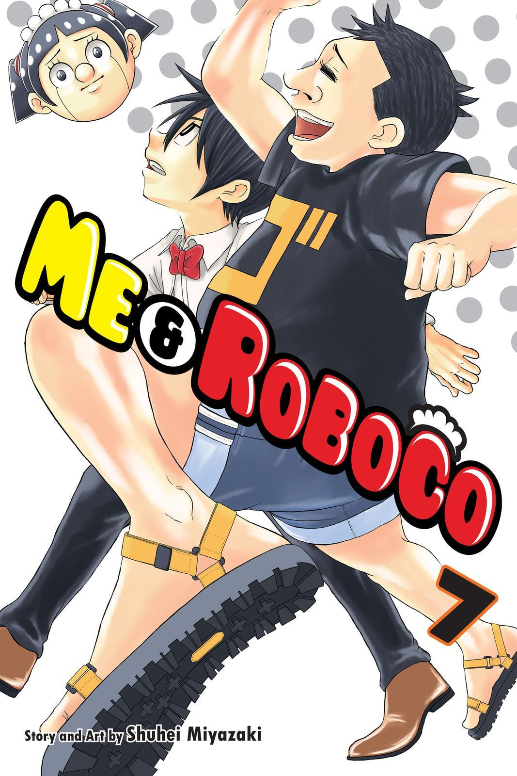 Me & Roboco Chapter 60 page 1 - 