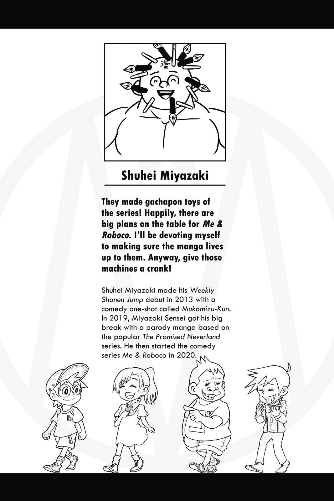 Me & Roboco Chapter 60 page 2 - 