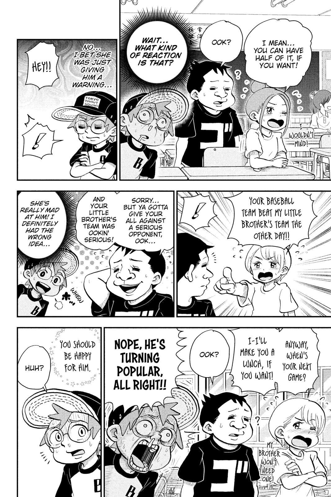 Me & Roboco Chapter 60 page 11 - 