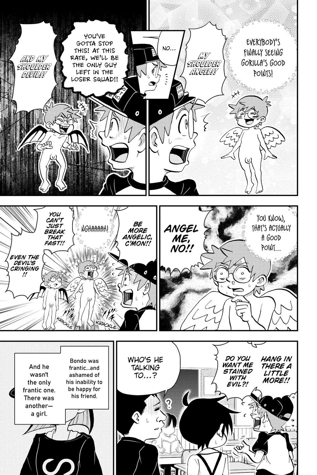 Me & Roboco Chapter 60 page 12 - 