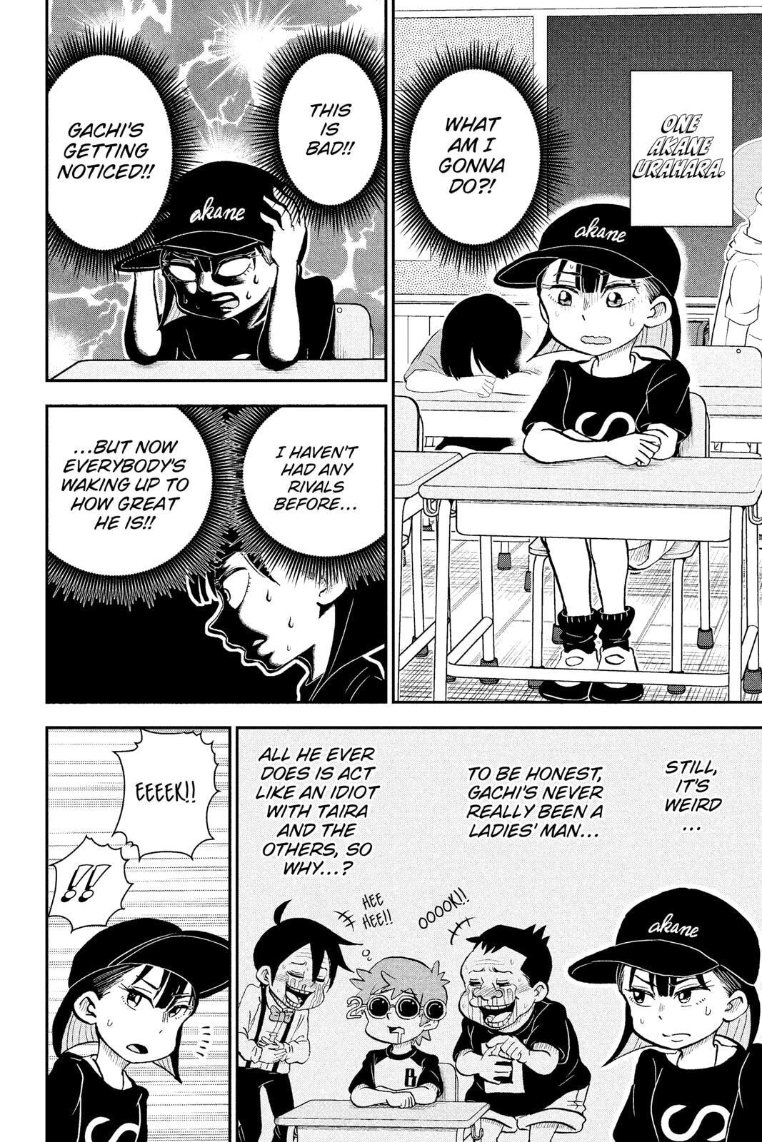 Me & Roboco Chapter 60 page 13 - 