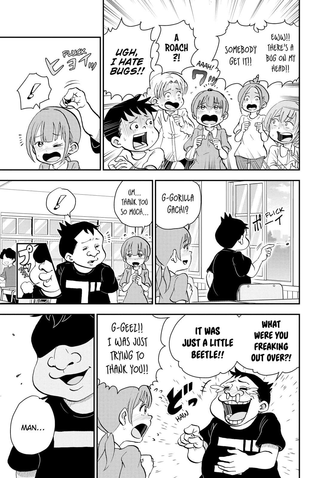 Me & Roboco Chapter 60 page 14 - 