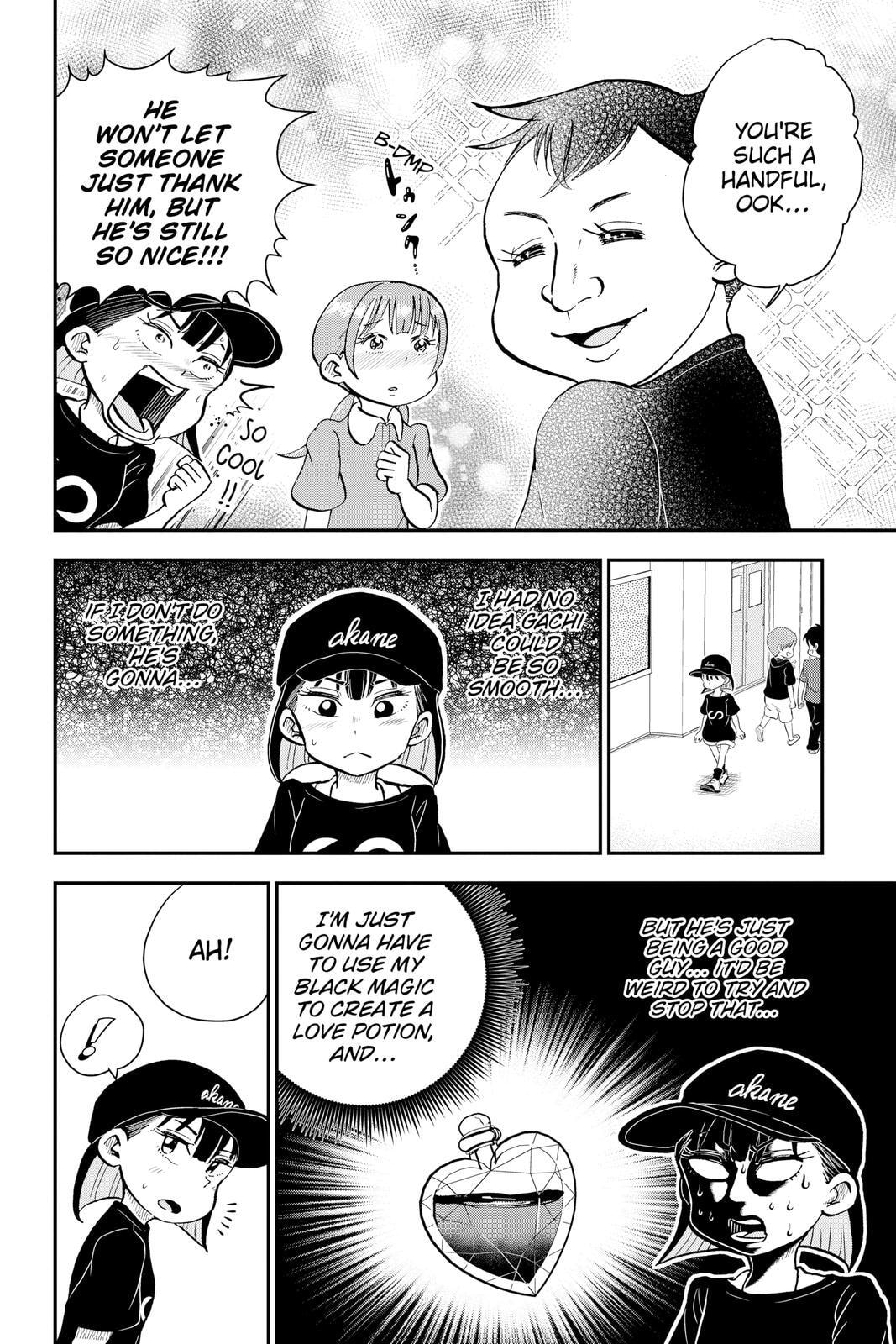 Me & Roboco Chapter 60 page 15 - 