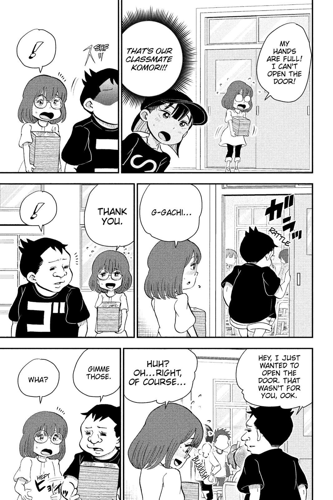 Me & Roboco Chapter 60 page 16 - 
