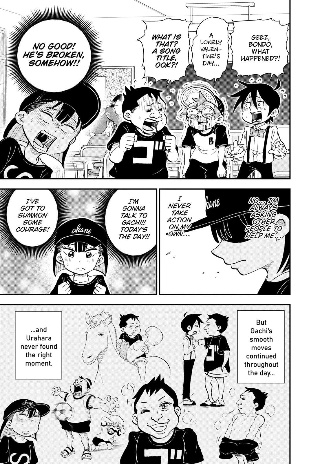 Me & Roboco Chapter 60 page 18 - 