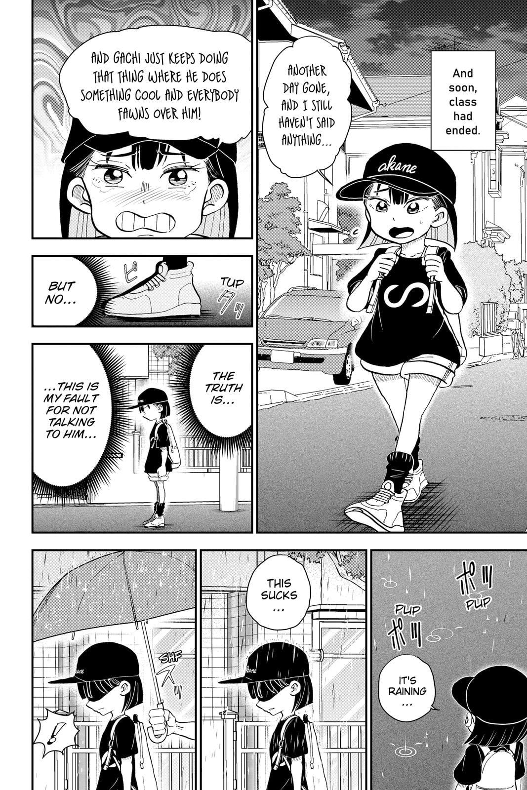Me & Roboco Chapter 60 page 19 - 