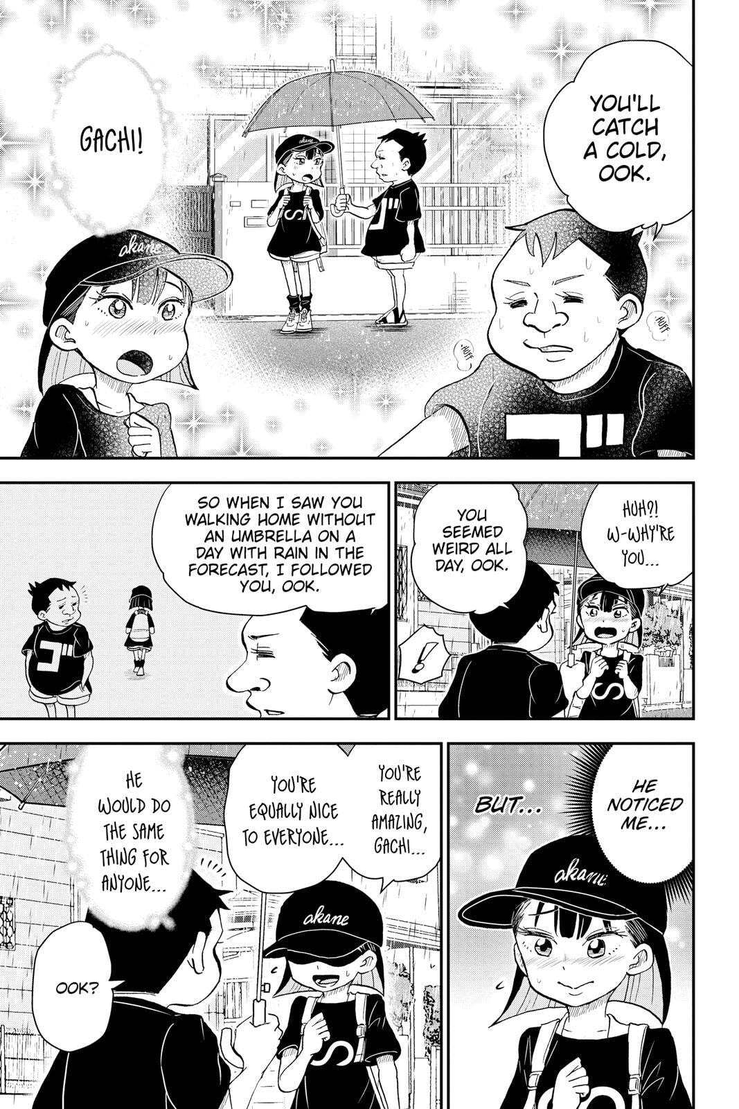 Me & Roboco Chapter 60 page 20 - 