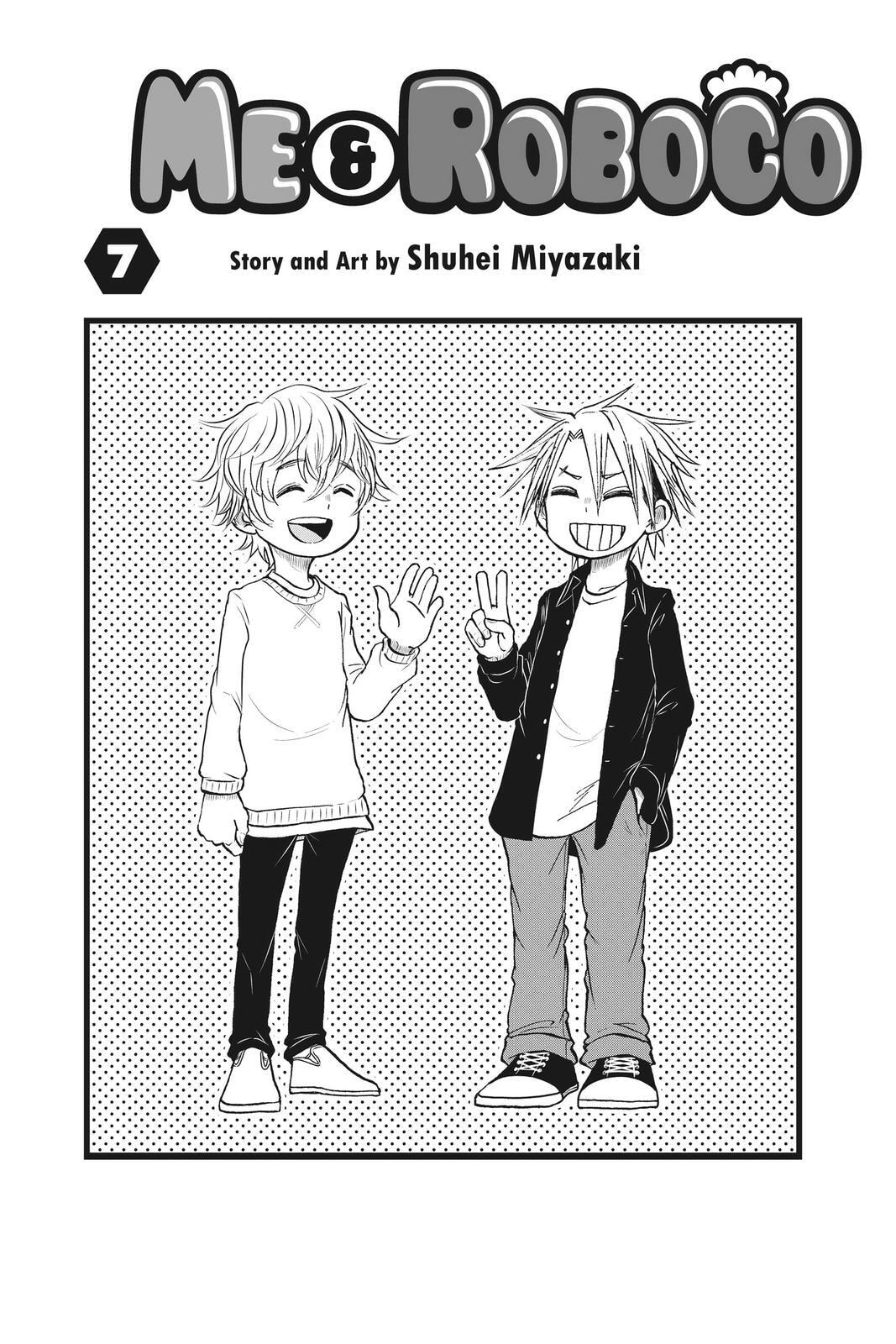 Me & Roboco Chapter 60 page 3 - 