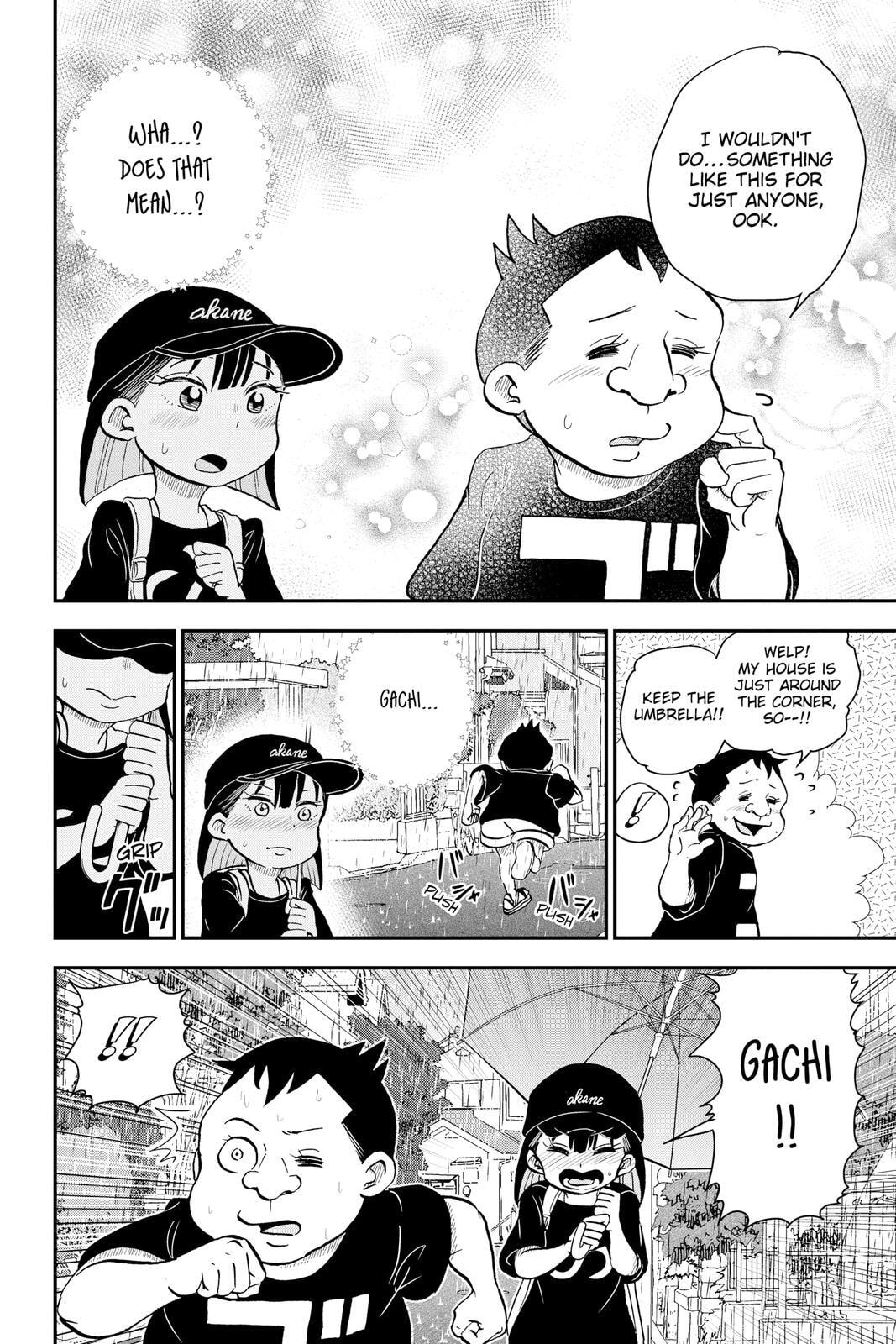 Me & Roboco Chapter 60 page 21 - 