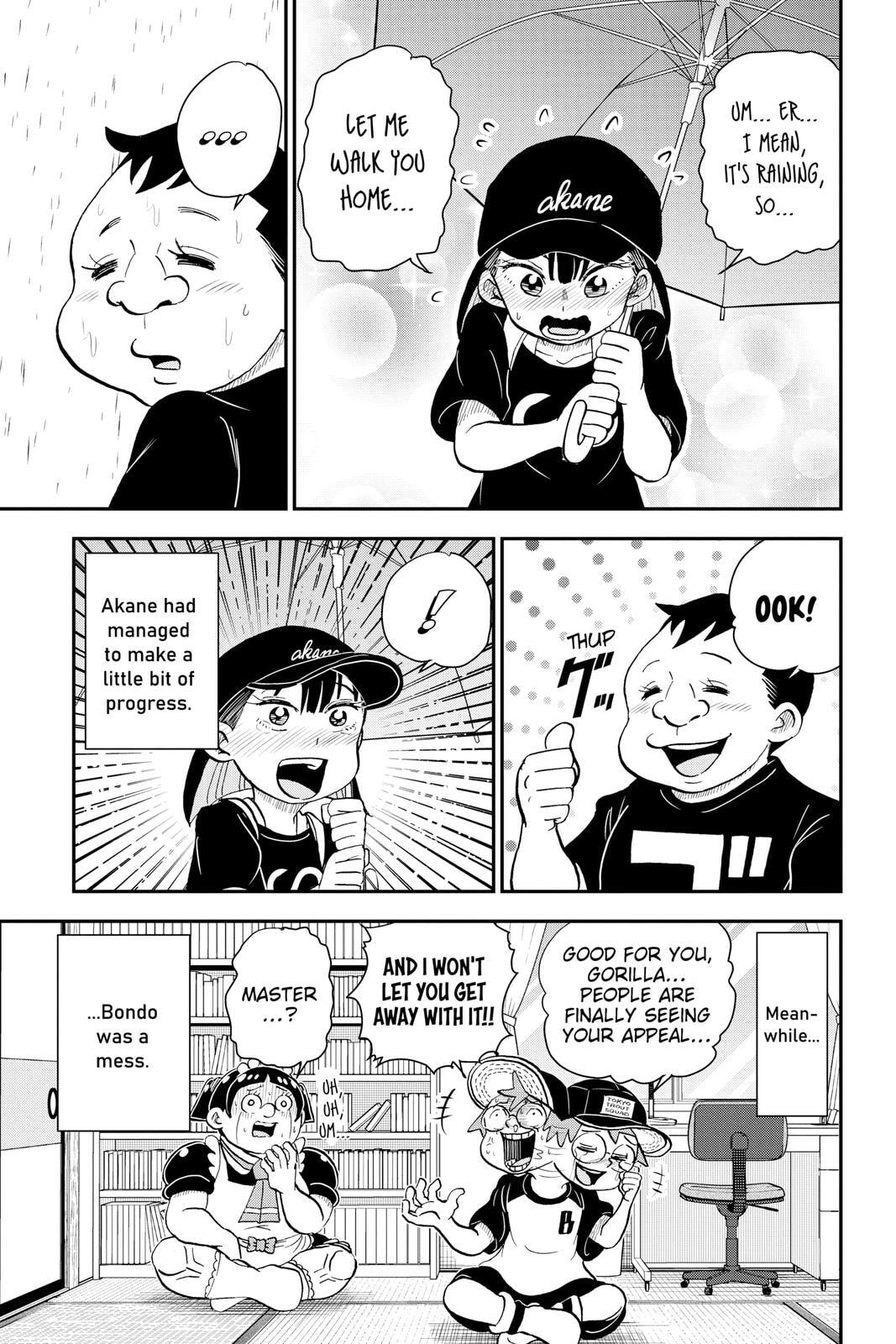 Me & Roboco Chapter 60 page 22 - 