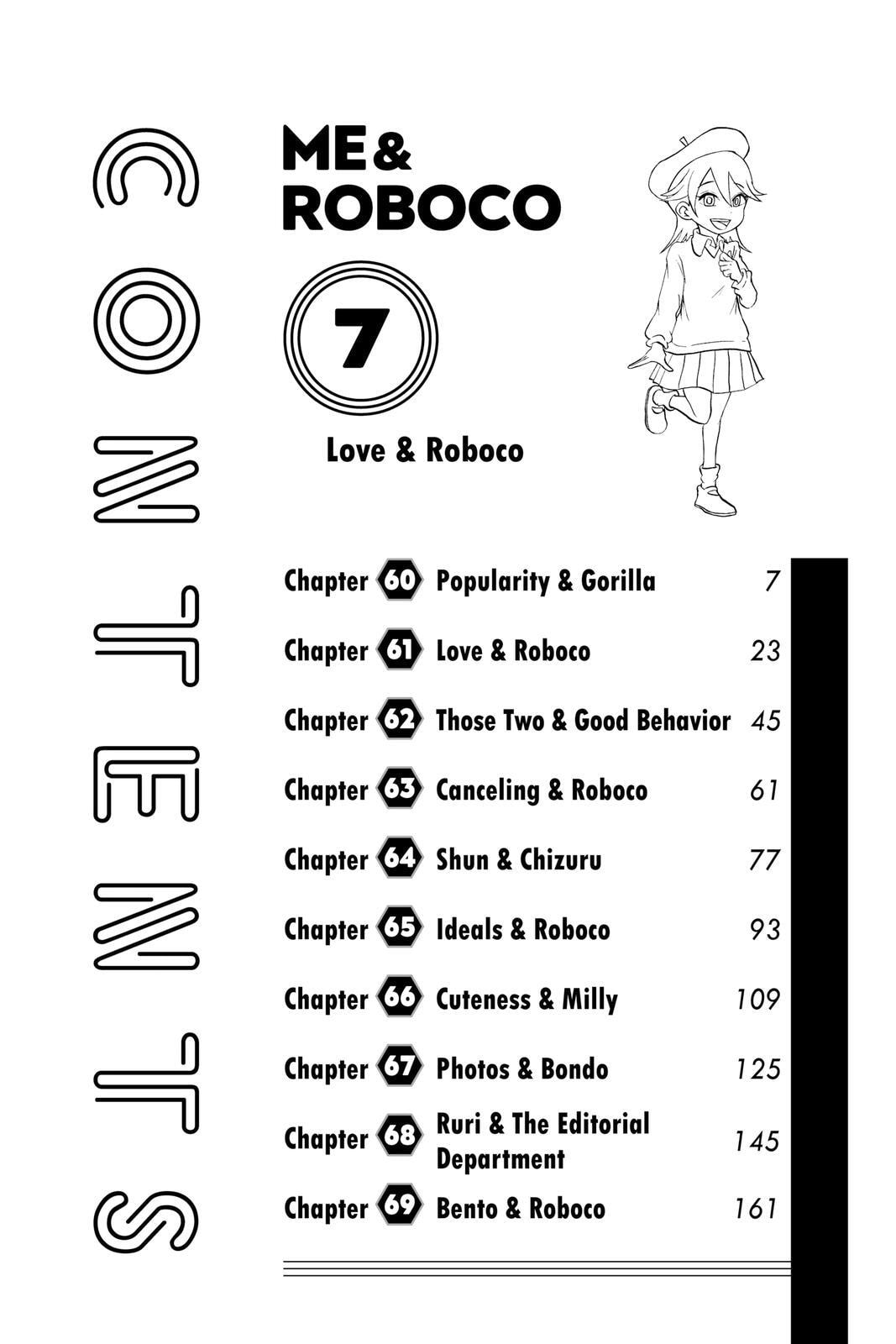 Me & Roboco Chapter 60 page 7 - 