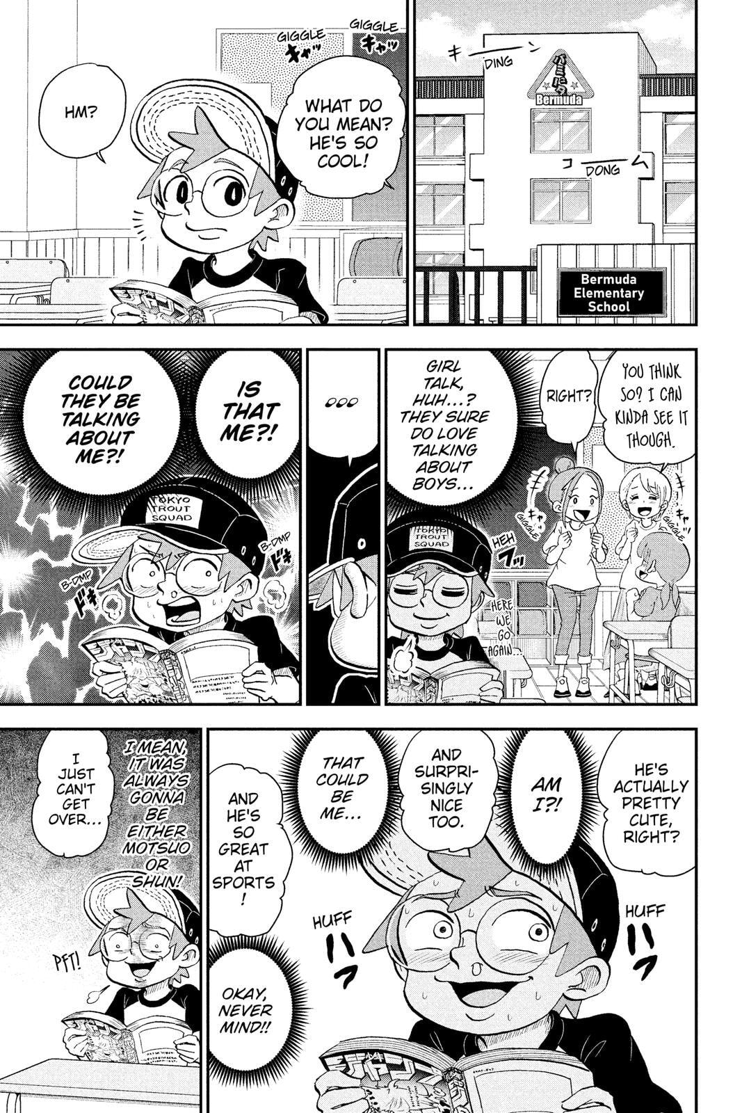 Me & Roboco Chapter 60 page 8 - 