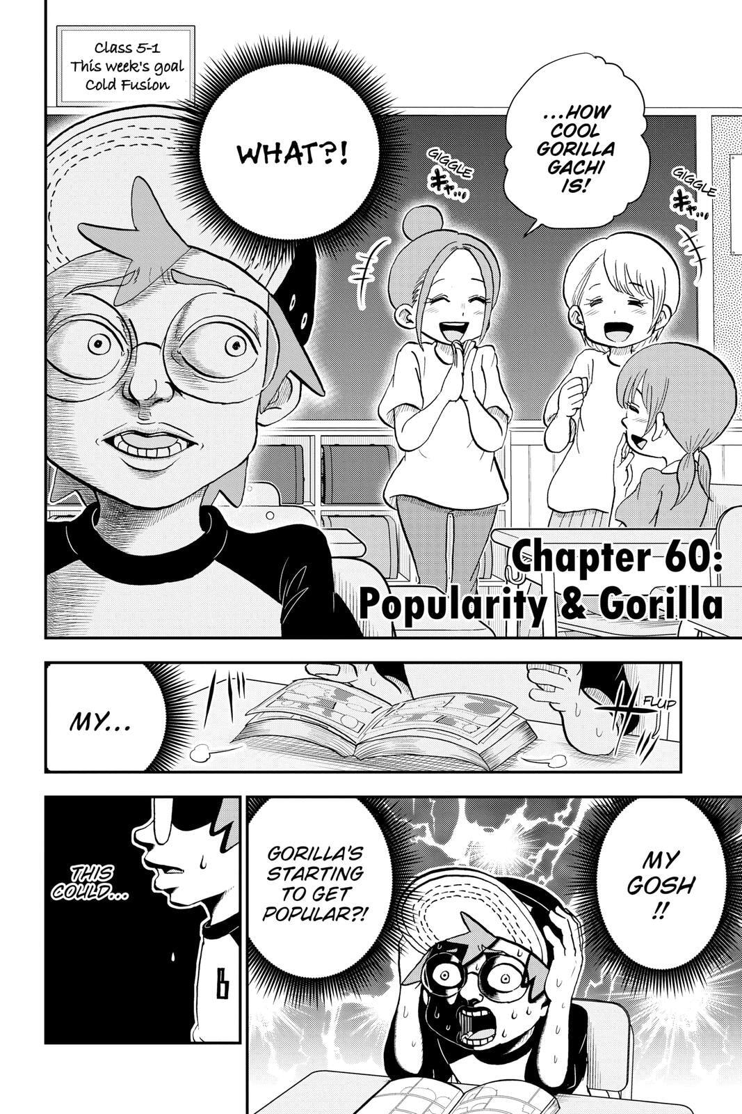 Me & Roboco Chapter 60 page 9 - 