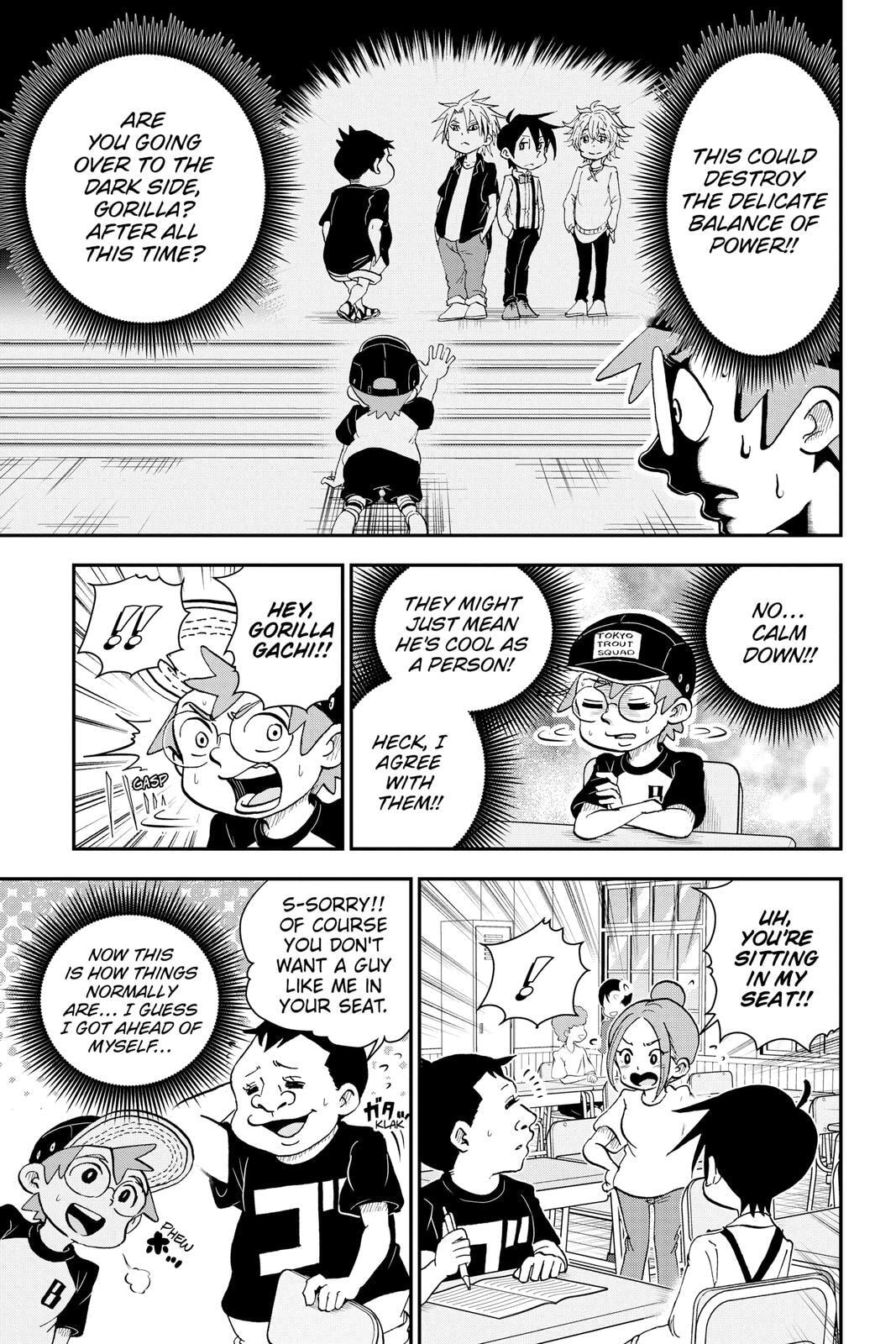 Me & Roboco Chapter 60 page 10 - 