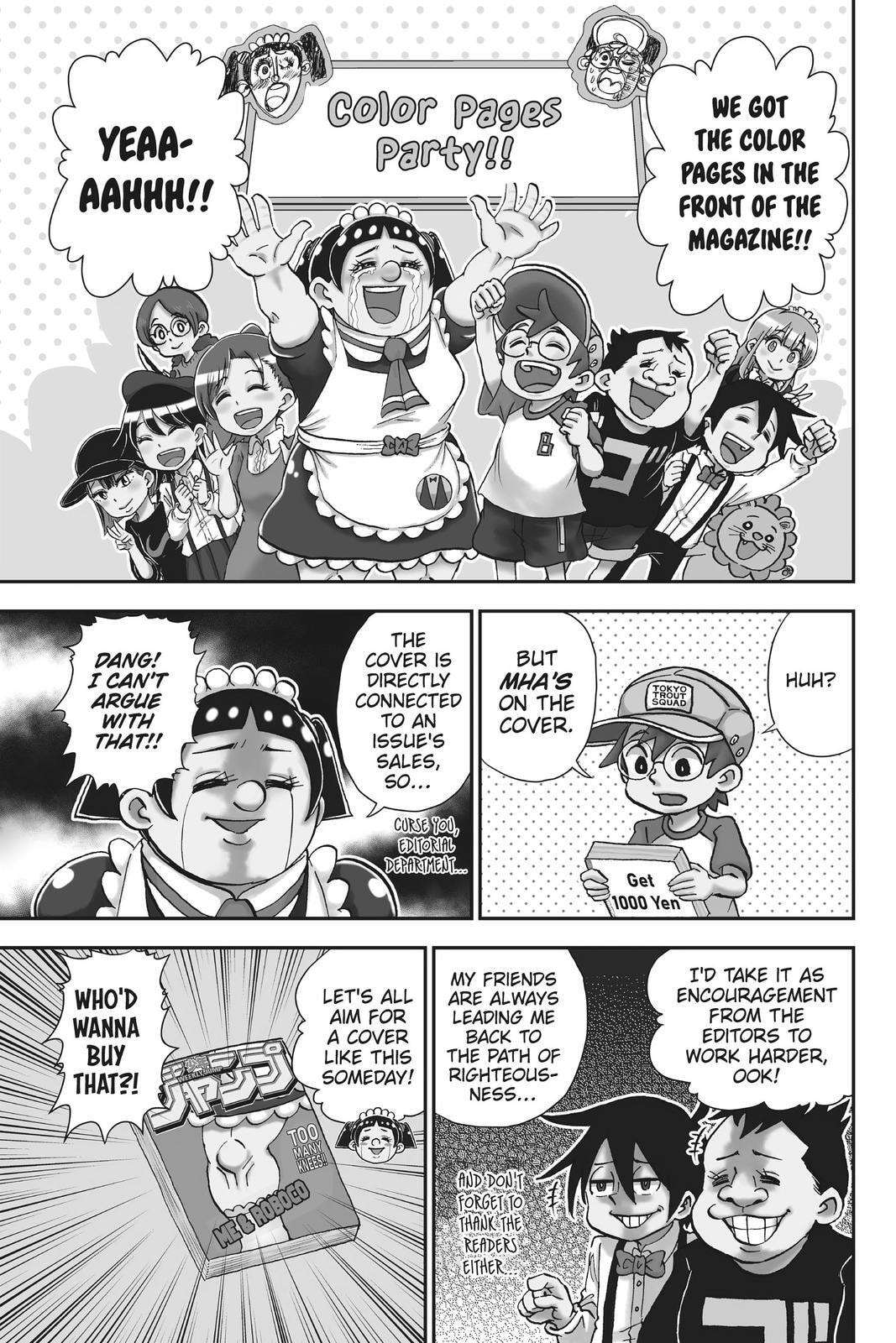Me & Roboco Chapter 61 page 1 - 