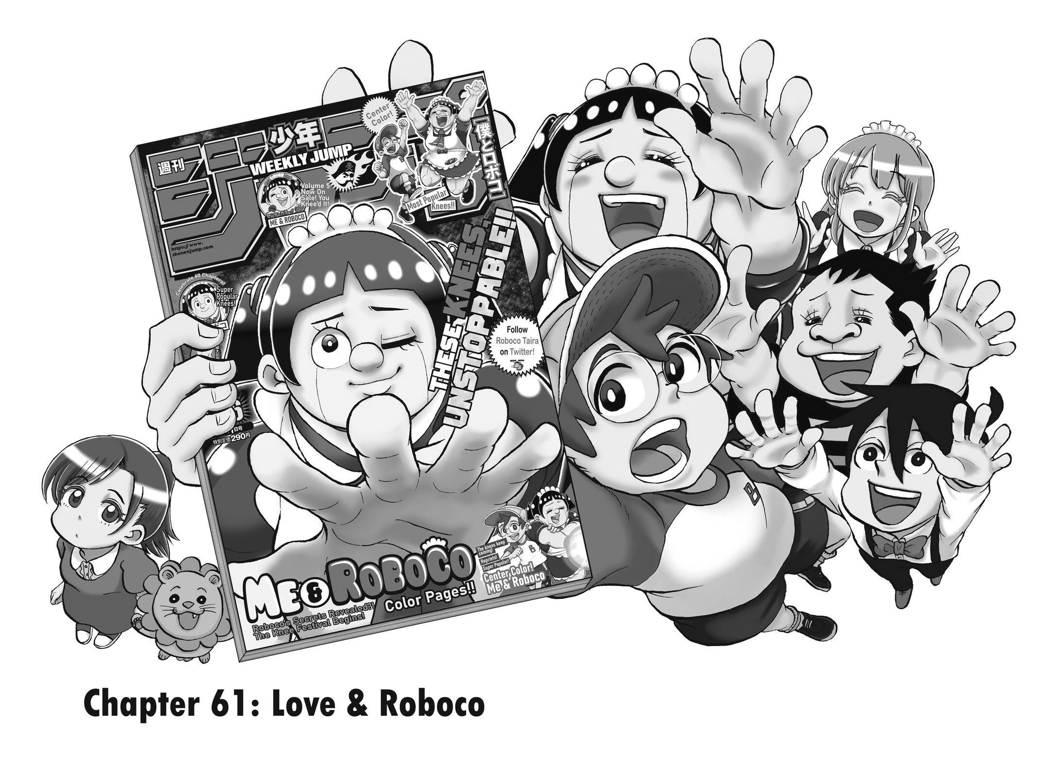 Me & Roboco Chapter 61 page 2 - 