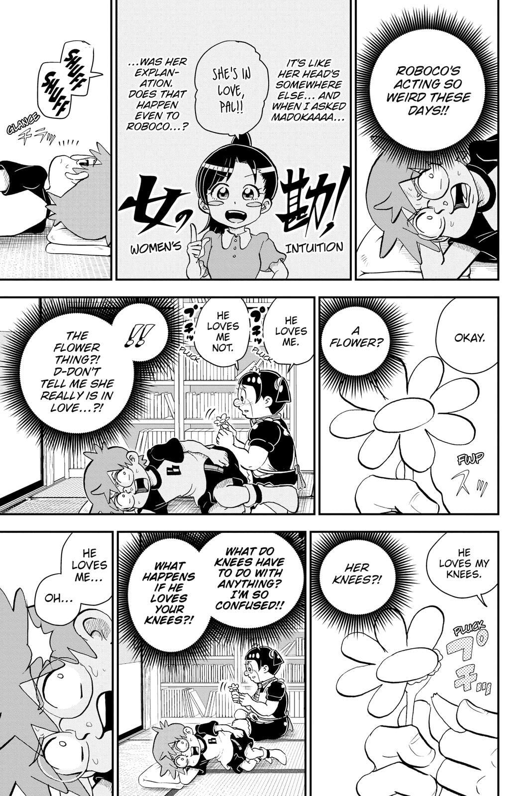 Me & Roboco Chapter 61 page 14 - 