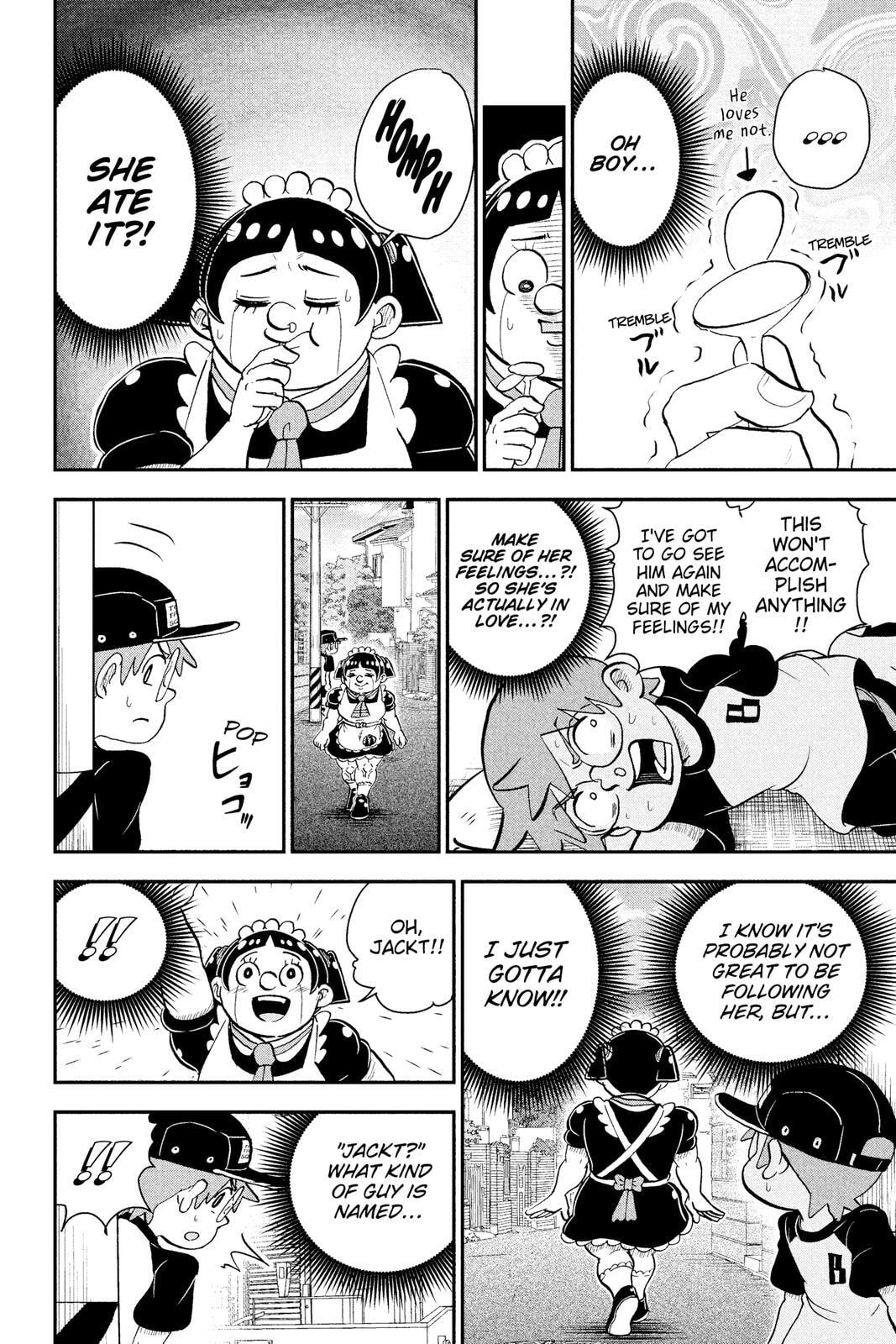 Me & Roboco Chapter 61 page 15 - 