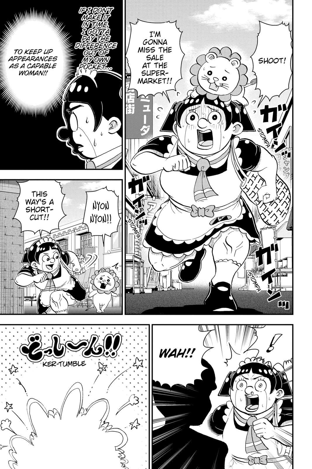 Me & Roboco Chapter 61 page 4 - 