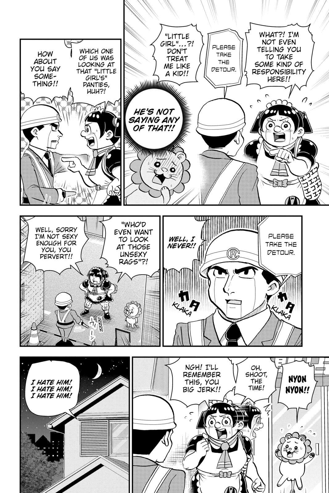 Me & Roboco Chapter 61 page 7 - 